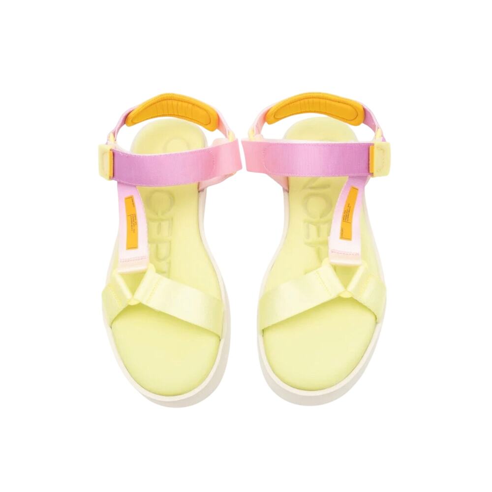 NWOT Oncept Rio Sandal in Cosmo Multi Ombre